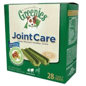  Greenies Joint Care   For Small to Medium Dogs   28 count 
