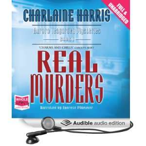  Real Murders (Audible Audio Edition) Charlaine Harris 
