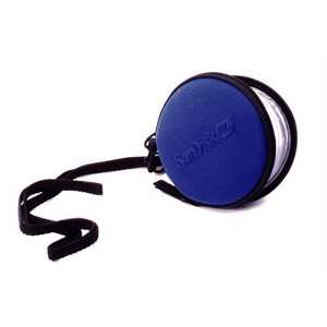   SDAC 10 103 Round Case for Flash Memory Cards (Blue) Electronics