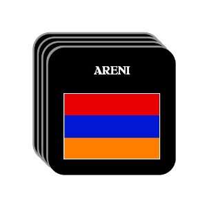  Armenia   ARENI Set of 4 Mini Mousepad Coasters 