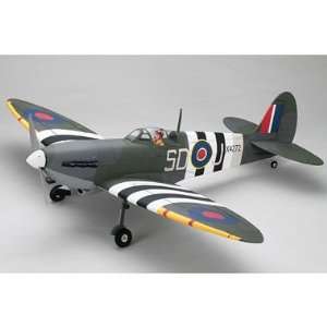   KYO11861B Spitfire 50 ARF Electric Airplane by Kyosho Toys & Games