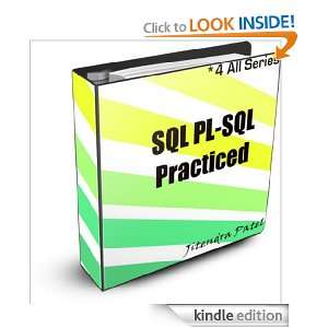 SQL PL SQL Practiced (*4 All Series) Jitendra Patel  
