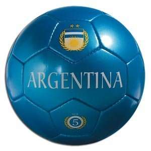  World Game Ball  Argentina