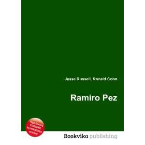  Ramiro Pez Ronald Cohn Jesse Russell Books
