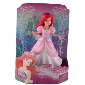  Mattel Glitter Princess Mini Ariel Toys & Games