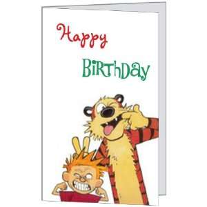  Birthday Friend Child Adult Funny Humor Greeting Card (5x7 