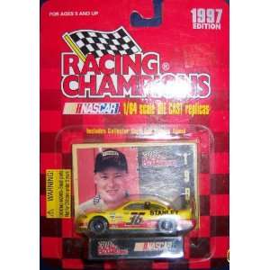    1997 Racing Champions # 36 Todd Bodine 1/64 scale Toys & Games