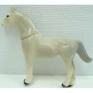  Aristo Craft 7201X G Scale White Horse Toys & Games
