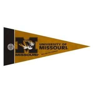  Missouri Tigers MIZZOU MU NCAA Mini Pennants   8 Piece Set 