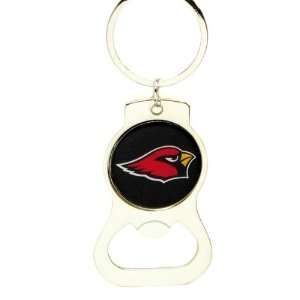 com Arizona Cardinals Bottle Opener Key Ring   NFL Football Fan Shop 