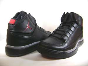 414868 001 New Jordan FORMULA black/red US sizes  