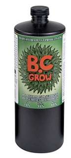 Technaflora B. C. Boost and Grow set 1 liter BC Boost  