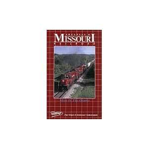  Arkansas & Missouri Railroad (VHS)