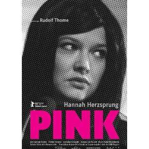 Pink Movie Poster (27 x 40 Inches   69cm x 102cm) (2009 