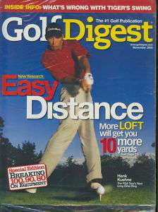 2003 Golf Digest Hank Kuehne   Long Drive King  