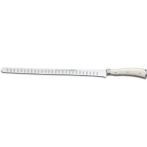  Wüsthof Classic Ikon Salmon Slicer   Creme Kitchen 