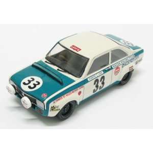  Mazda Rotary Coupe Racing 1969 White/Green 1/43 Scale 