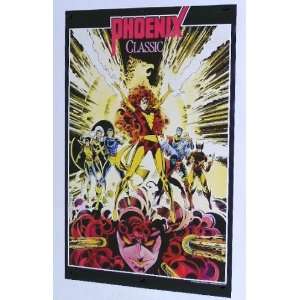   by 22 Poster Jean Grey/Wolverine/Nightcrawler/Cyclops/Storm/Colossus