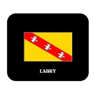  Lorraine   LABRY Mouse Pad 
