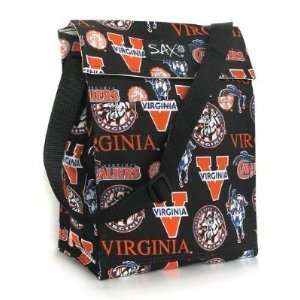UVA University of Virginia Lunch Tote by Broad Bay