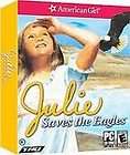 American Girl Julie Saves the Eagles PC ​Brand New