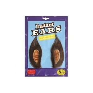  Jokingaround.Co.Uk Brown Hairy False Ears Toys & Games
