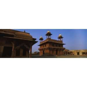 Fatehpur Sikri, Fatehpur, Agra, Uttar Pradesh, India Photographic 