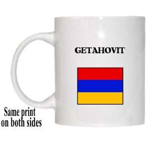  Armenia   GETAHOVIT Mug 