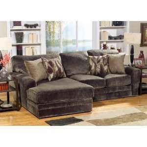   Jackson Everest Sectional 2 Piece Sectional Small Way