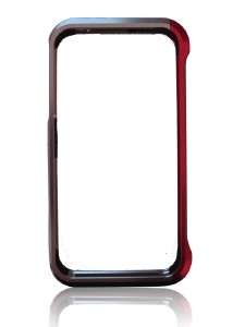 New Vapor Aluminum Bumper Case For Iphone 4 4S Pink Black Red Blue 