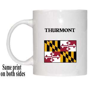    US State Flag   THURMONT, Maryland (MD) Mug 