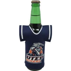  UTEP Miners Bottle Jersey Cooler 2 Pack