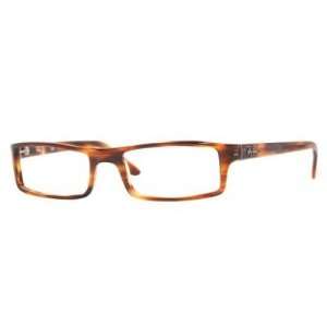  Ray Ban Optical Rx5120 Tortoise Frame Plastic Eyeglasses 