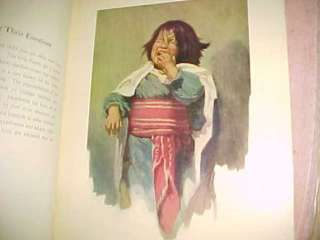 1920 AMERICAN INDIANS   MANY GORGEOUS COLOR PLATES  