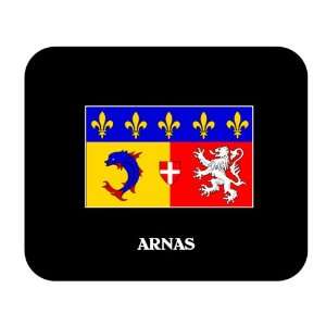  Rhone Alpes   ARNAS Mouse Pad 