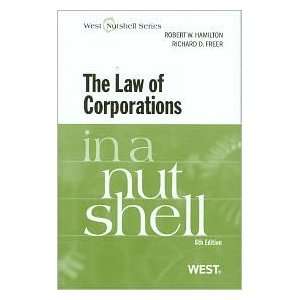   Corporations 6th (sixth) edition Text Only Robert W. Hamilton Books