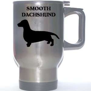  Dachshund Smooth Dog Stainless Steel Mug Everything 