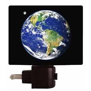   Night Light   Blue Marble   Glowing Earth   LED NIGHT LIGHT Home