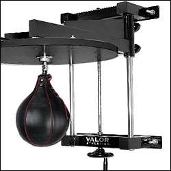 Valor Fitness CA 2 Speed Bag Boxing Platform 2CA0021BM  