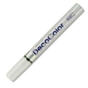  Marvy DecoColor Paint Marker UCH300S0 Arts, Crafts 