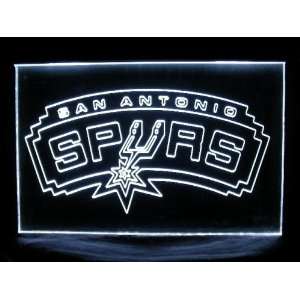   NBA San Antonio Spurs Team Logo Neon Light Sign