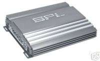 SPL FX15500D 5500 Watt Class D Monoblock FX Series Ampl  