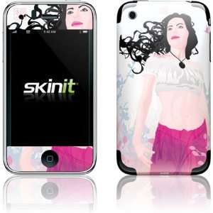  Skinit Groovin Vinyl Skin for Apple iPhone 3G / 3GS Cell 