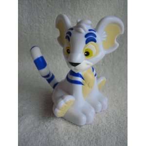 Burger King Neopets Tiger Toy 2008