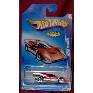 Hot Wheels 2009 095 RED Ferrari 512M HW Special Features #9 of 10 164 