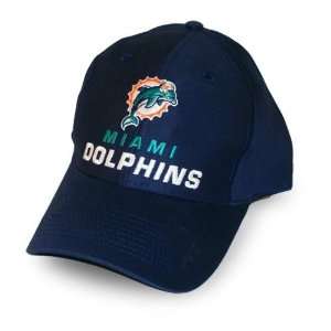  Miami Dolphins Basic Hat
