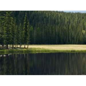  Lake in the Pecos Wilderness, Sangre De Cristo Mountains, New Mexico 