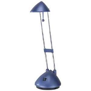  Extender Modern Blue Desk Lamp