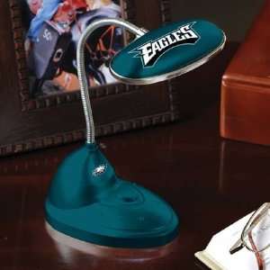  Philadelphia Eagles Mini LED Desk Lamp