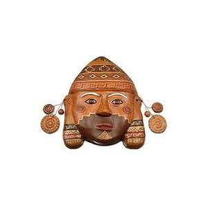  Ceramic mask, Ancient Chief